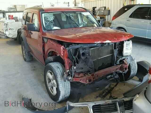 Photo 1D8GT28K17W587146 - DODGE NITRO 2007