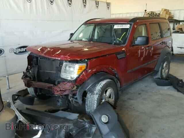 2007 DODGE NITRO - VIN: 1D8GT28K17W587146 - Photo 2