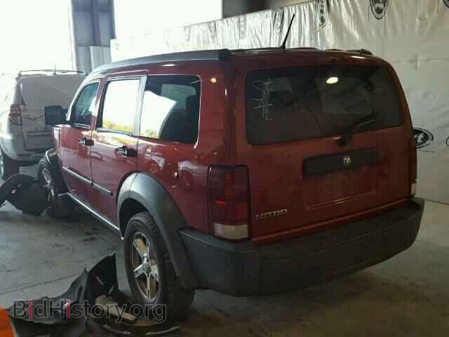 2007 DODGE NITRO - VIN: 1D8GT28K17W587146 - Photo 3