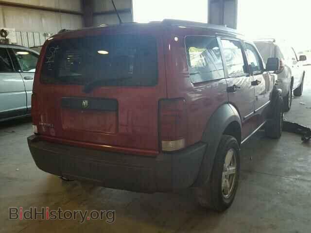 2007 DODGE NITRO - VIN: 1D8GT28K17W587146 - Photo 4
