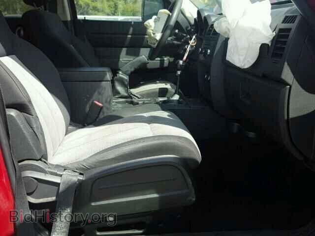 2007 DODGE NITRO - VIN: 1D8GT28K17W587146 - Photo 5