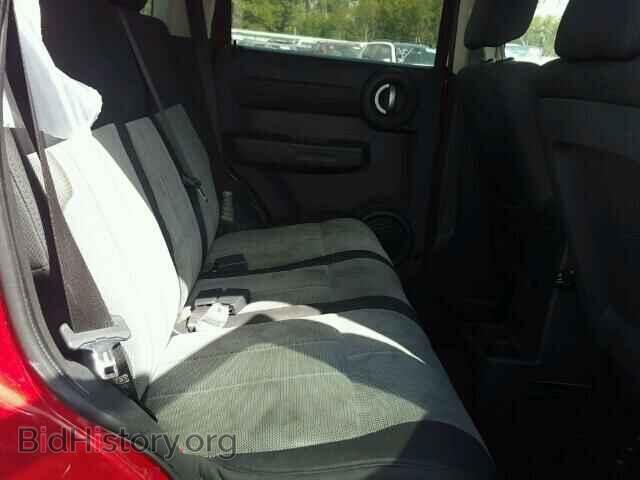 2007 DODGE NITRO - VIN: 1D8GT28K17W587146 - Photo 6