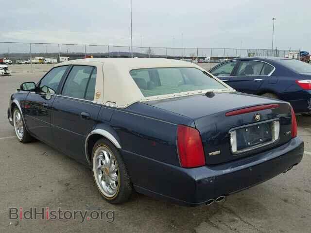 2004 CADILLAC DEVILLE - VIN: 1G6KF57954U132682 - Фото 3
