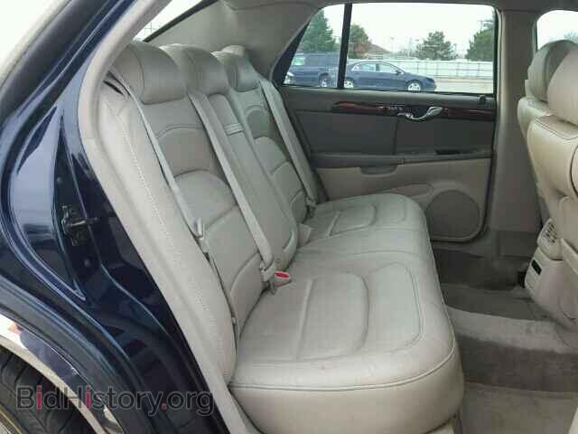 2004 CADILLAC DEVILLE - VIN: 1G6KF57954U132682 - Фото 6