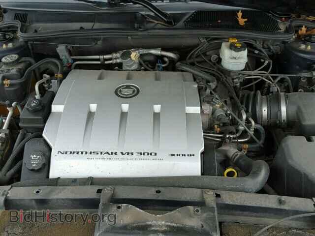 2004 CADILLAC DEVILLE - VIN: 1G6KF57954U132682 - Фото 7