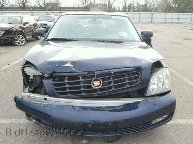 2004 CADILLAC DEVILLE - VIN: 1G6KF57954U132682 - Фото 9