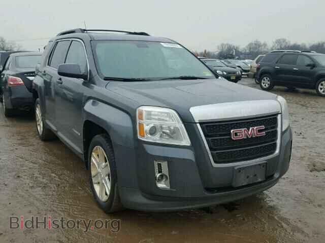 Photo 2CTFLVEC3B6357415 - GMC TERRAIN 2011