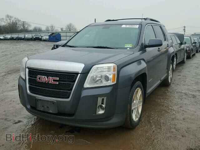 2011 GMC TERRAIN - VIN: 2CTFLVEC3B6357415 - Photo 2