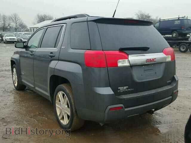 2011 GMC TERRAIN - VIN: 2CTFLVEC3B6357415 - Photo 3