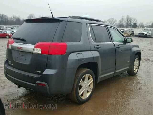 2011 GMC TERRAIN - VIN: 2CTFLVEC3B6357415 - Photo 4