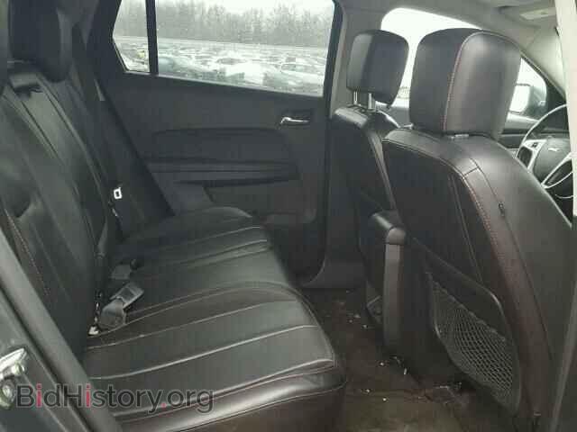 2011 GMC TERRAIN - VIN: 2CTFLVEC3B6357415 - Photo 6