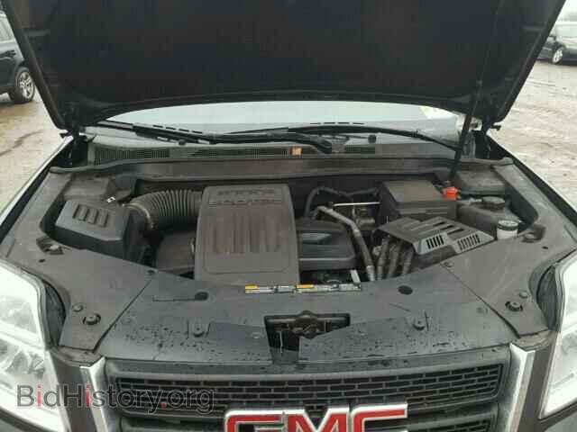 2011 GMC TERRAIN - VIN: 2CTFLVEC3B6357415 - Photo 7