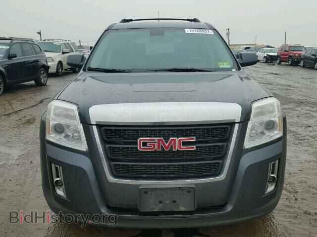 2011 GMC TERRAIN - VIN: 2CTFLVEC3B6357415 - Photo 9