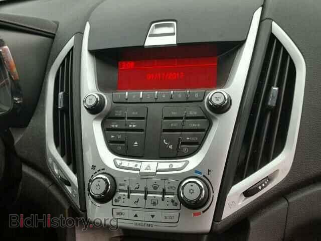 2011 GMC TERRAIN - VIN: 2CTFLVEC3B6357415 - Photo 10
