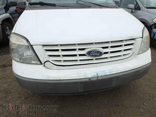 2007 FORD FREESTAR - VIN: 2FTZA54687BA05424 - Фото 9