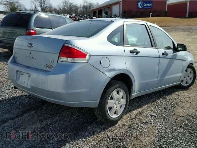 2008 FORD FOCUS - VIN: 1FAHP34N18W215522 - Photo 4