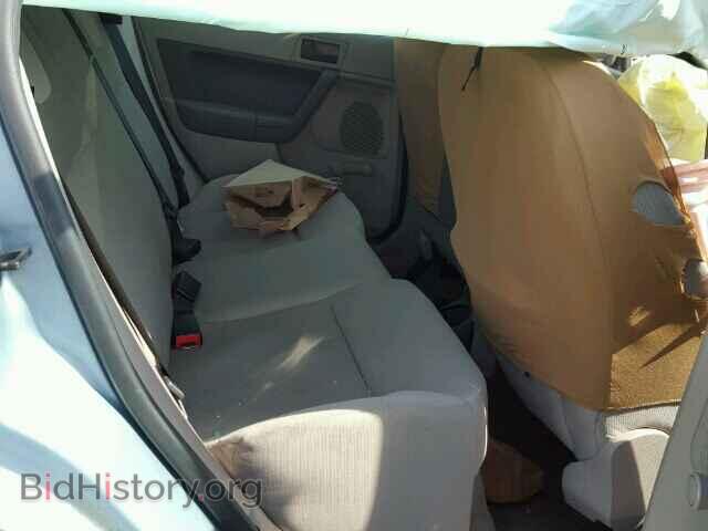 2008 FORD FOCUS - VIN: 1FAHP34N18W215522 - Photo 6