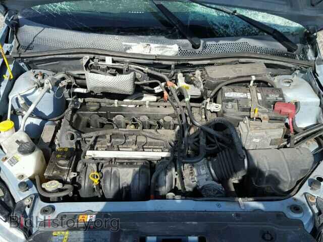 2008 FORD FOCUS - VIN: 1FAHP34N18W215522 - Photo 7