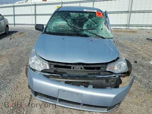 2008 FORD FOCUS - VIN: 1FAHP34N18W215522 - Photo 9