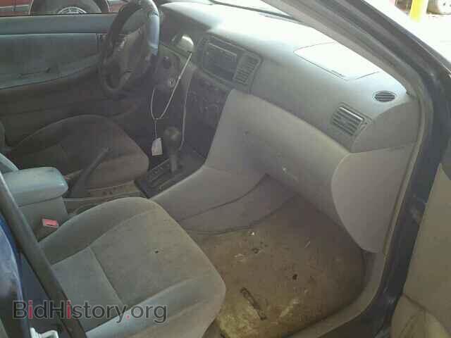 2003 TOYOTA COROLLA - VIN: JTDBR32E630009492 - Фото 5