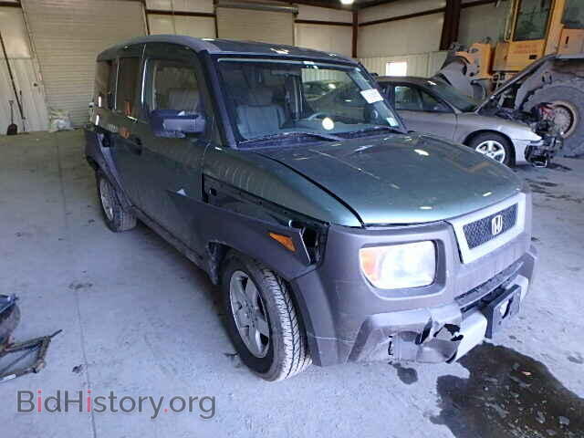 Photo 5J6YH28533L035930 - HONDA ELEMENT 2003