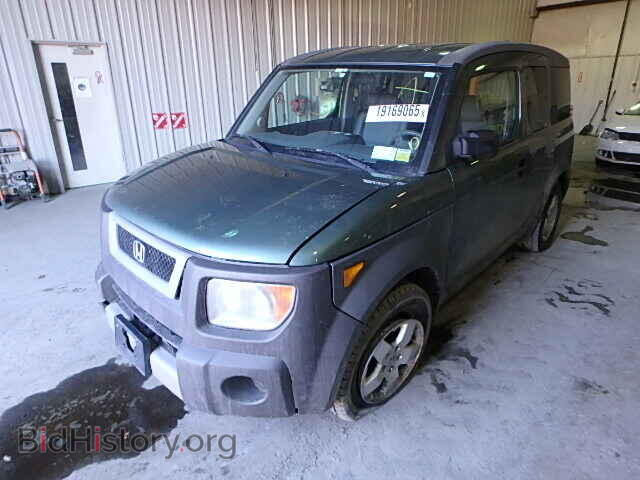 2003 HONDA ELEMENT - VIN: 5J6YH28533L035930 - Photo 2