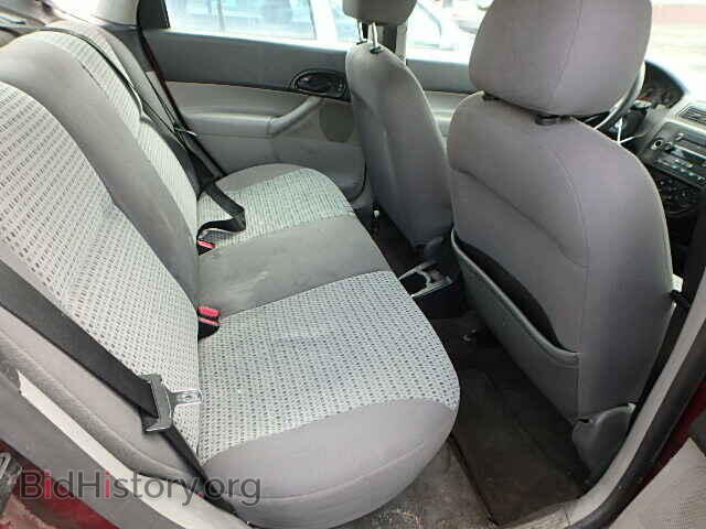 2007 FORD FOCUS - VIN: 1FAFP34N37W147455 - Фото 6