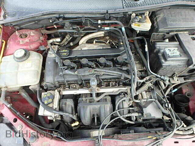 2007 FORD FOCUS - VIN: 1FAFP34N37W147455 - Фото 7