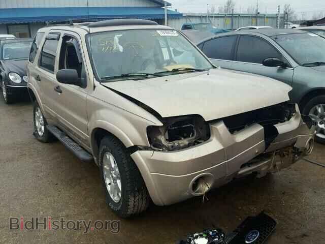 Фотография 1FMCU93117KC02916 - FORD ESCAPE 2007