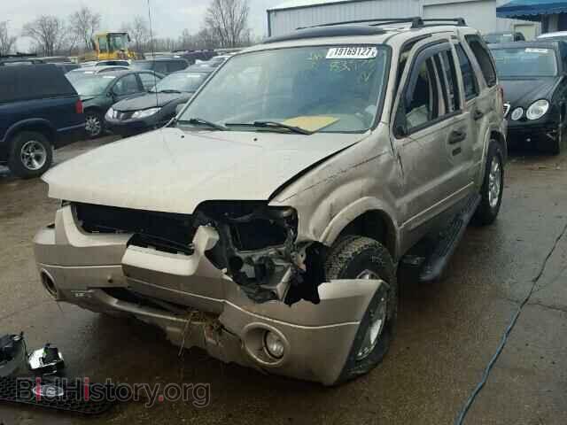 2007 FORD ESCAPE - VIN: 1FMCU93117KC02916 - Фото 2