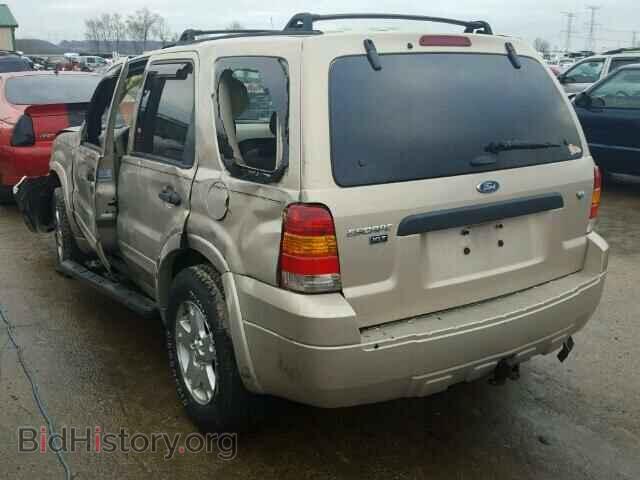 2007 FORD ESCAPE - VIN: 1FMCU93117KC02916 - Фото 3