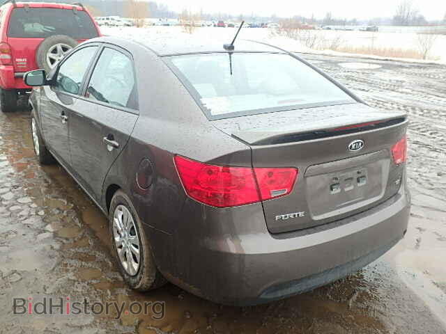 2013 KIA FORTE - VIN: KNAFU4A24D5681484 - Фото 3