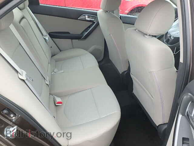 2013 KIA FORTE - VIN: KNAFU4A24D5681484 - Фото 6