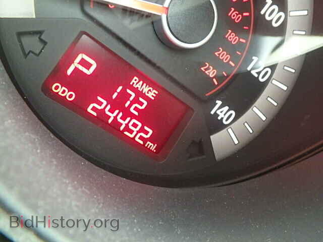 2013 KIA FORTE - VIN: KNAFU4A24D5681484 - Фото 8