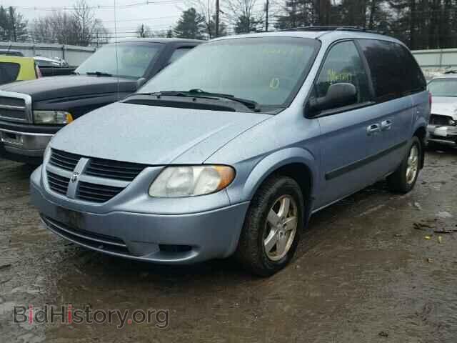 2005 DODGE CARAVAN - VIN: 1D4GP45R45B221379 - Фото 2
