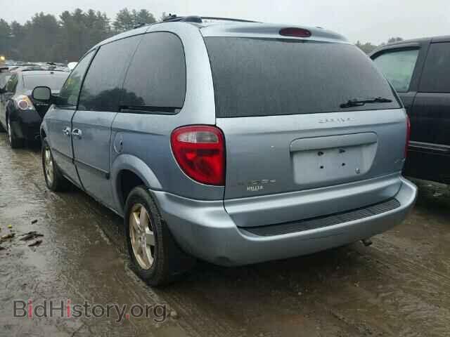 2005 DODGE CARAVAN - VIN: 1D4GP45R45B221379 - Фото 3