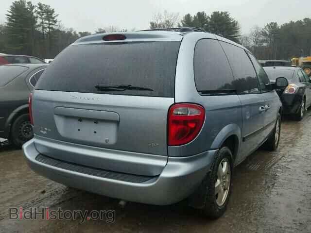 2005 DODGE CARAVAN - VIN: 1D4GP45R45B221379 - Фото 4