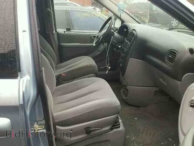 2005 DODGE CARAVAN - VIN: 1D4GP45R45B221379 - Фото 5