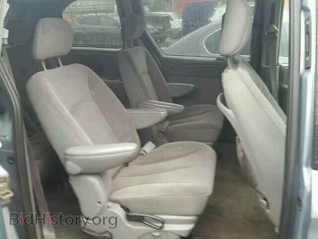 2005 DODGE CARAVAN - VIN: 1D4GP45R45B221379 - Фото 6