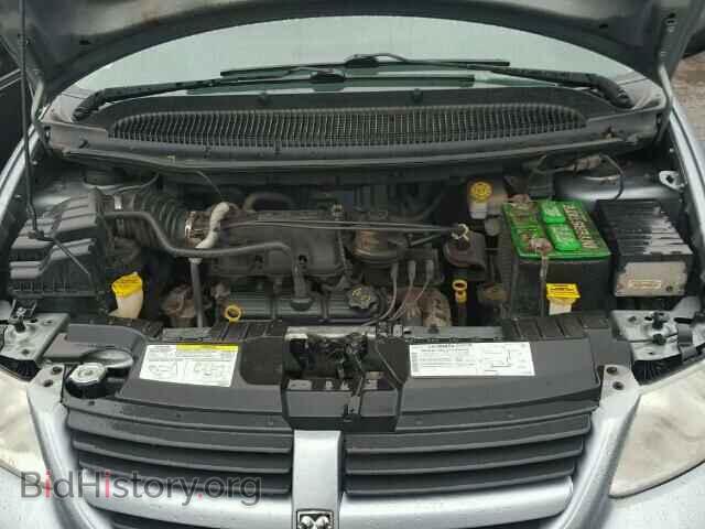 2005 DODGE CARAVAN - VIN: 1D4GP45R45B221379 - Фото 7