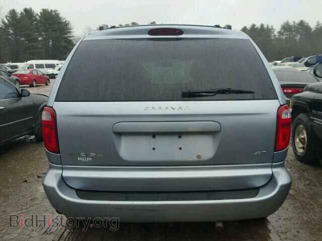 2005 DODGE CARAVAN - VIN: 1D4GP45R45B221379 - Фото 10