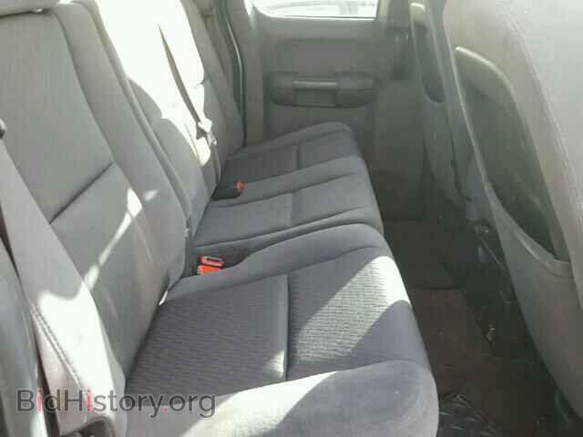2009 CHEVROLET SILVERADO - VIN: 1GCEC29J79Z214450 - Фото 6
