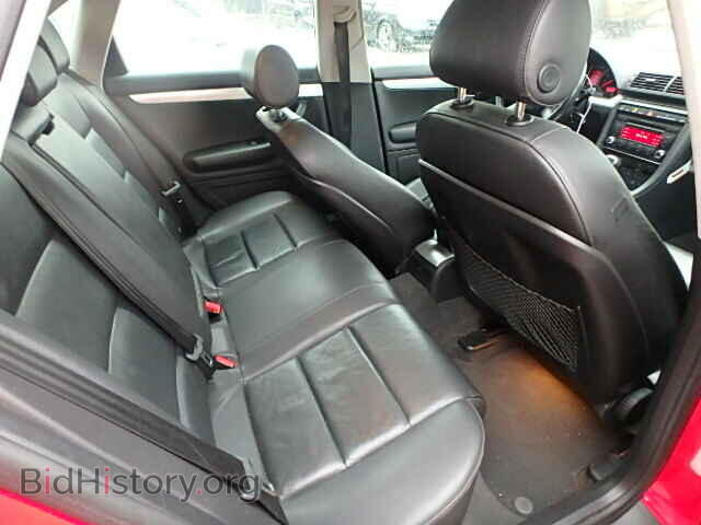 2007 AUDI A4 - VIN: WAUDF78E07A027452 - Фото 6