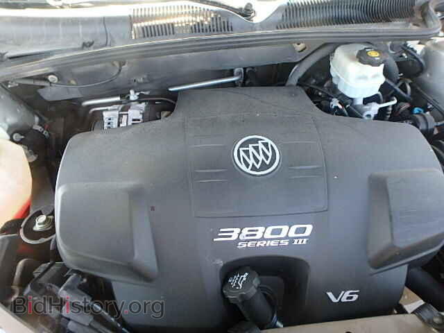 2008 BUICK LUCERNE - VIN: 1G4HD57278U113049 - Фото 7