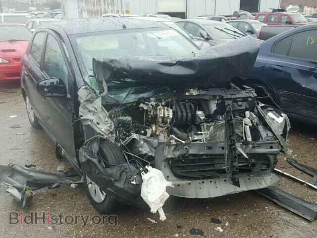 Photo ML32A3HJ5EH015741 - MITSUBISHI MIRAGE 2014