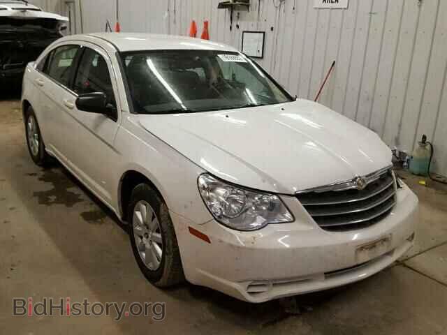 Photo 1C3CC4FB6AN212625 - CHRYSLER SEBRING 2010