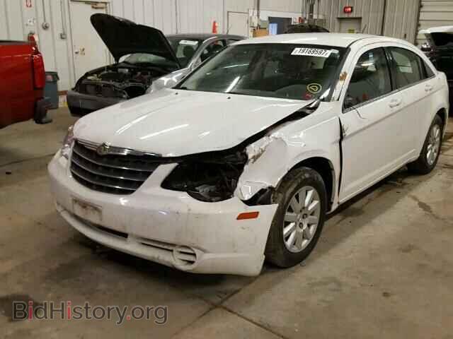 2010 CHRYSLER SEBRING - VIN: 1C3CC4FB6AN212625 - Фото 2