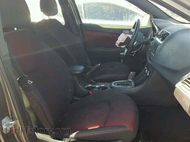 2012 DODGE AVENGER - VIN: 1C3CDZEG6CN238748 - Фото 5