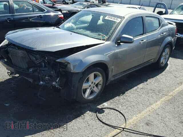2012 DODGE AVENGER - VIN: 1C3CDZEG6CN238748 - Фото 10