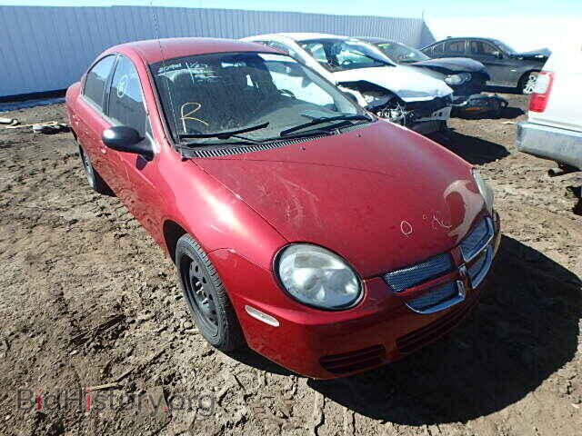 Фотография 1B3ES56C63D248444 - DODGE NEON 2003